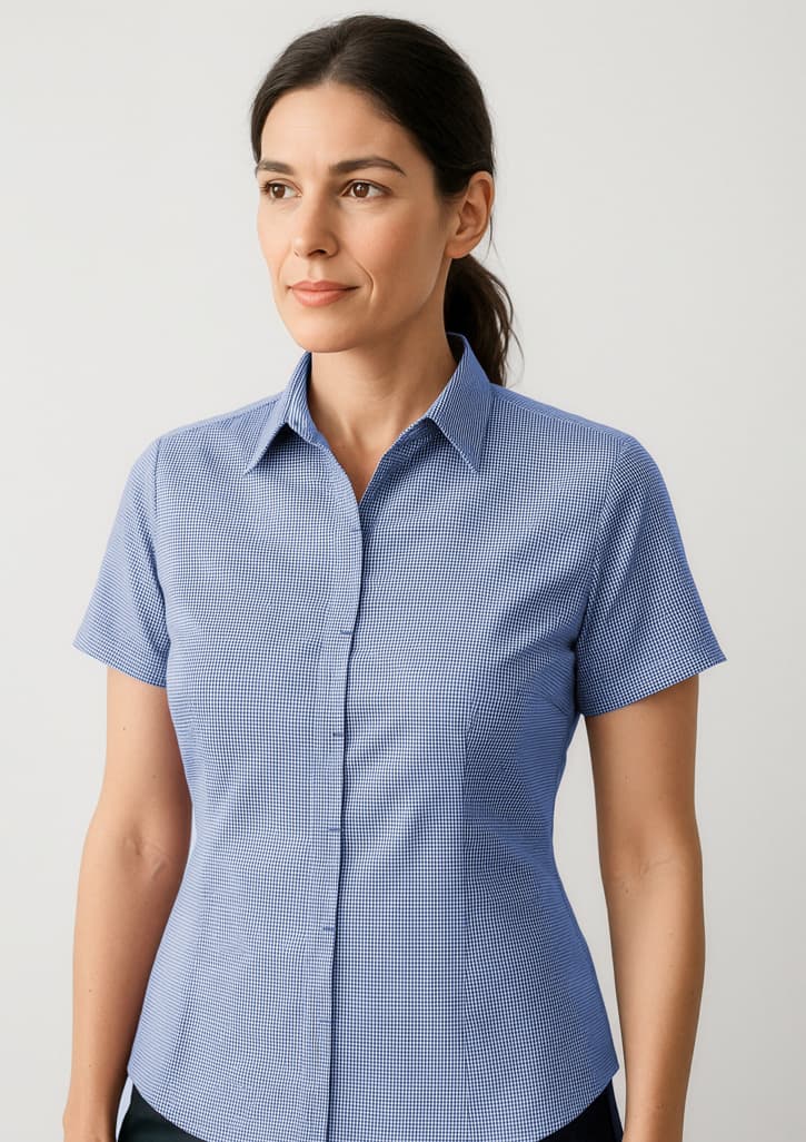 Newport Womens Short Sleeve Shirt