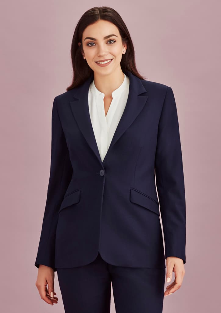 Siena Womens Longline Jacket