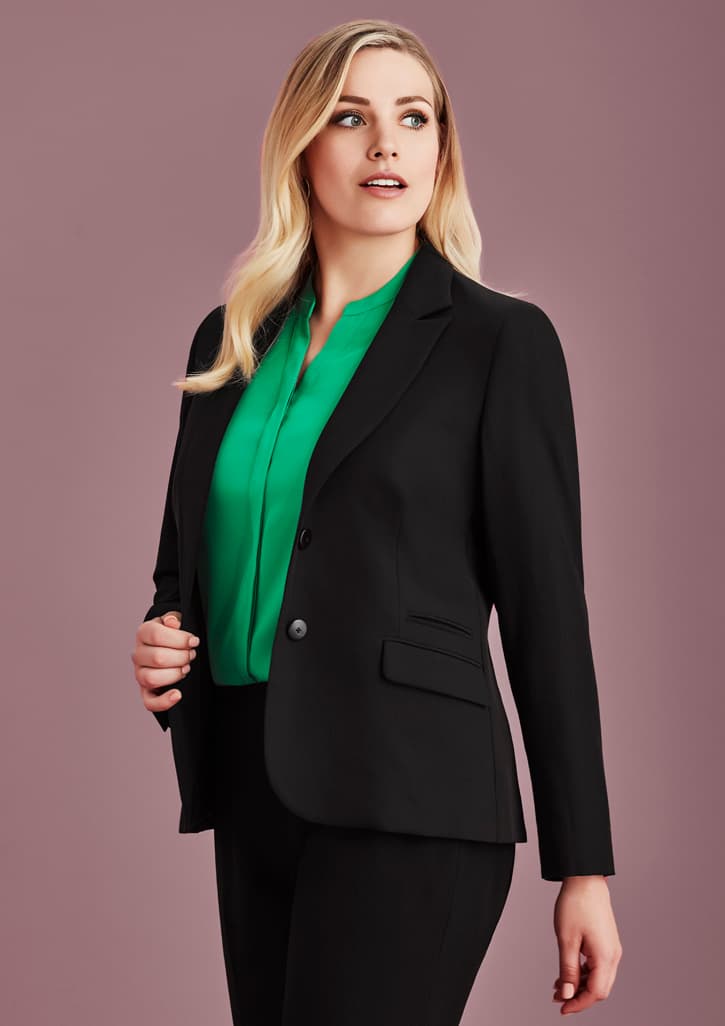 Siena Womens Mid Length Jacket