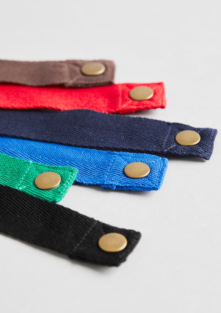 Urban Bib Straps