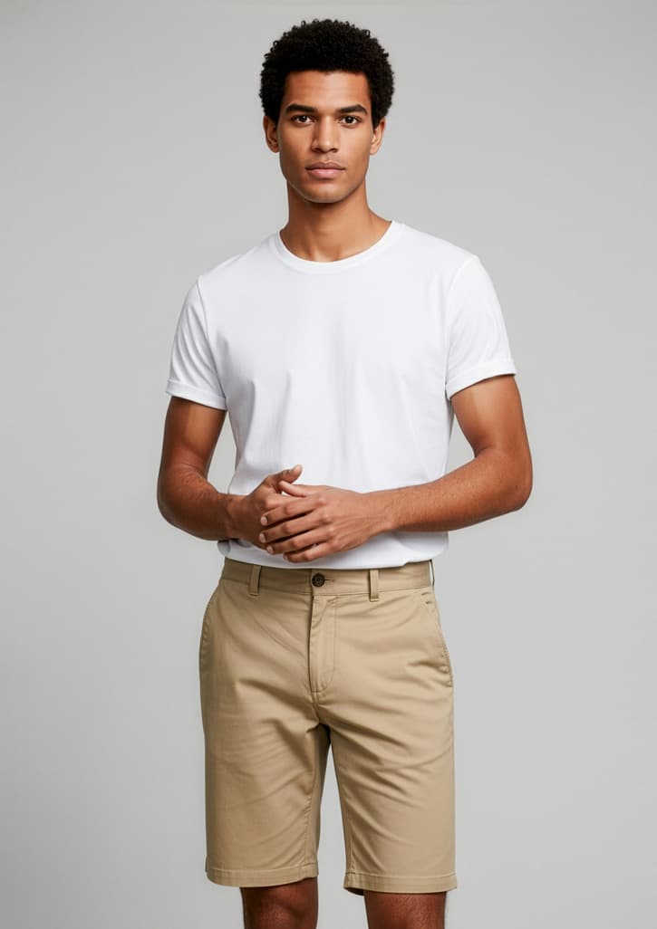 Lawson Mens Short