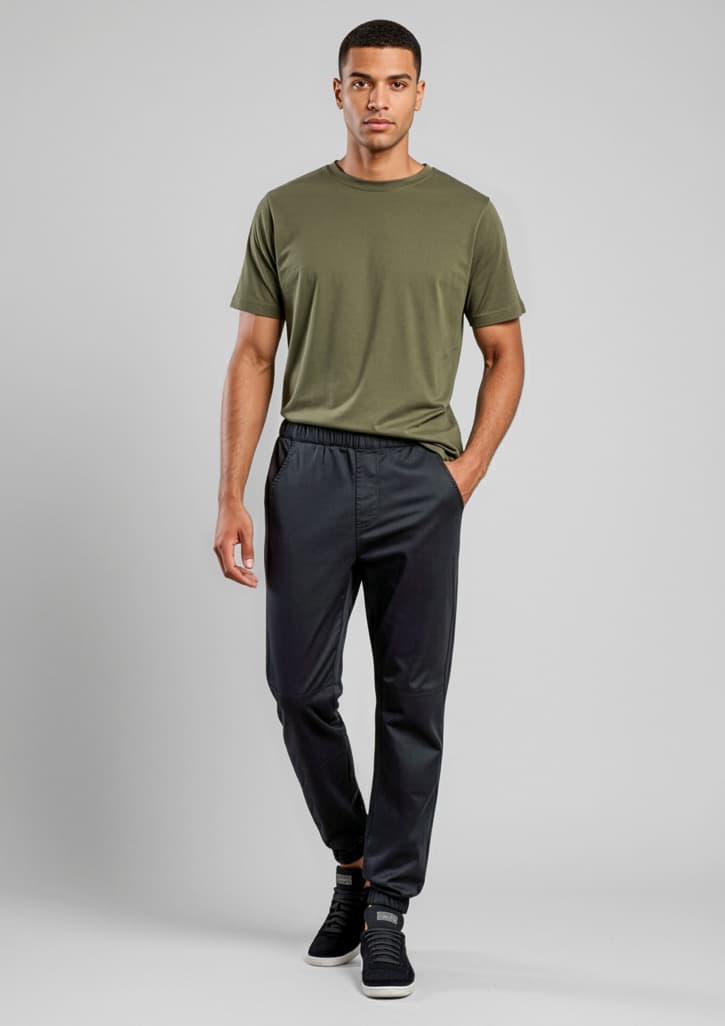 Cajun Mens Chef Jogger Pant