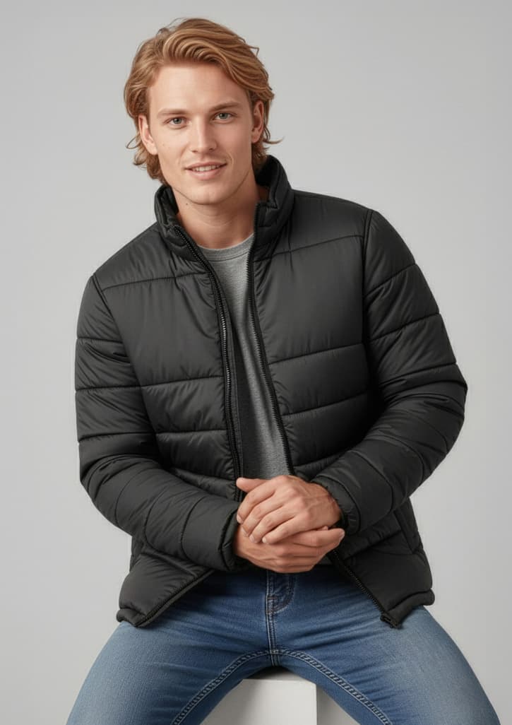 Alpine Mens Jacket