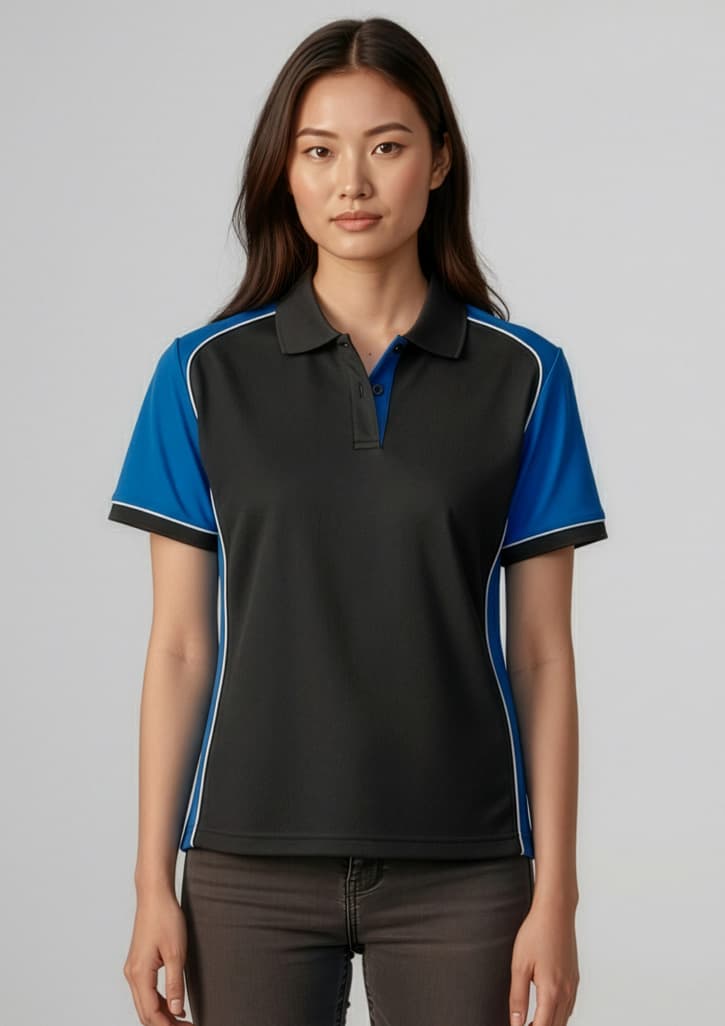 Nitro Womens Short Sleeve Polo