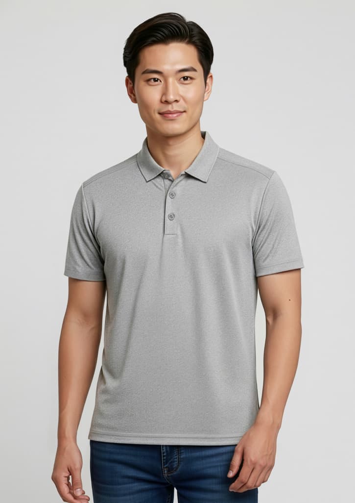 Aero Mens Short Sleeve Polo