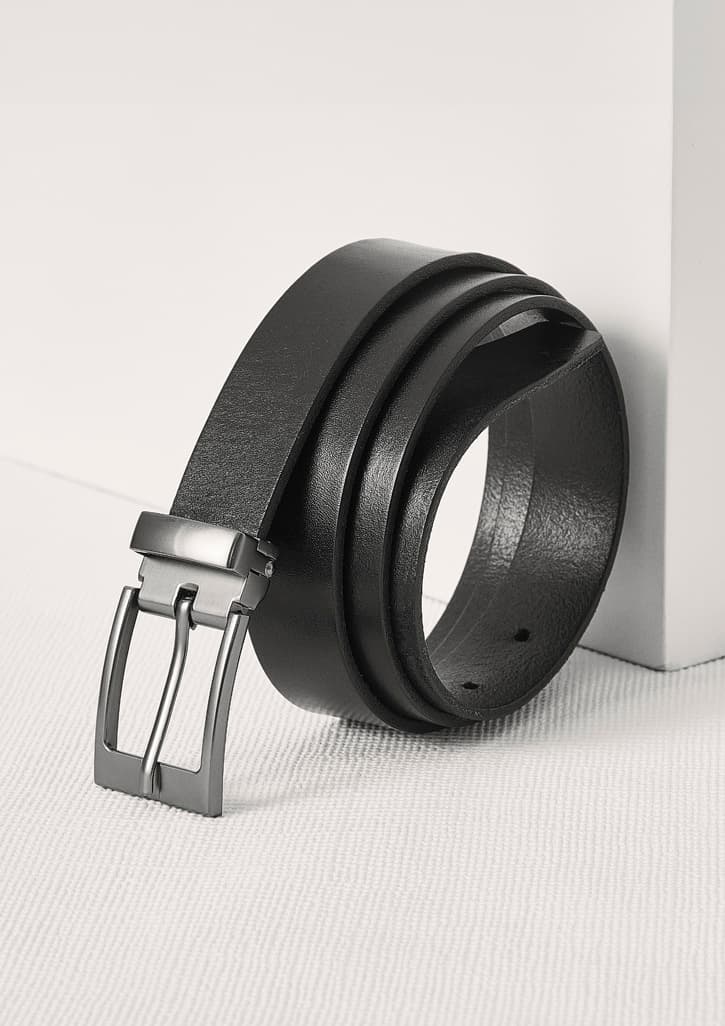 Leather Mens Belt