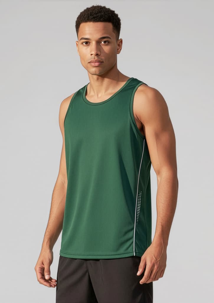 Balance Mens Singlet
