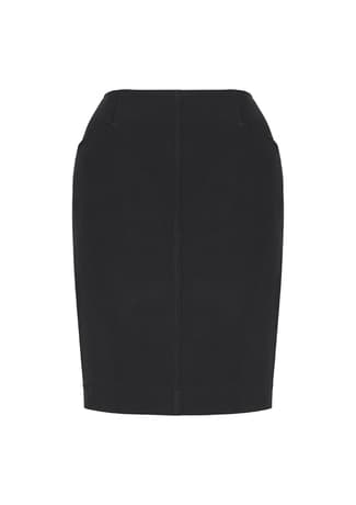 Siena Womens Bandless Pencil Skirt
