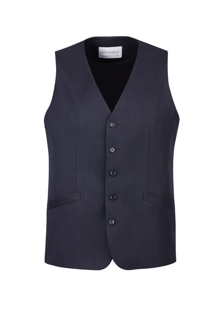 Cool Stretch Mens Longline Vest