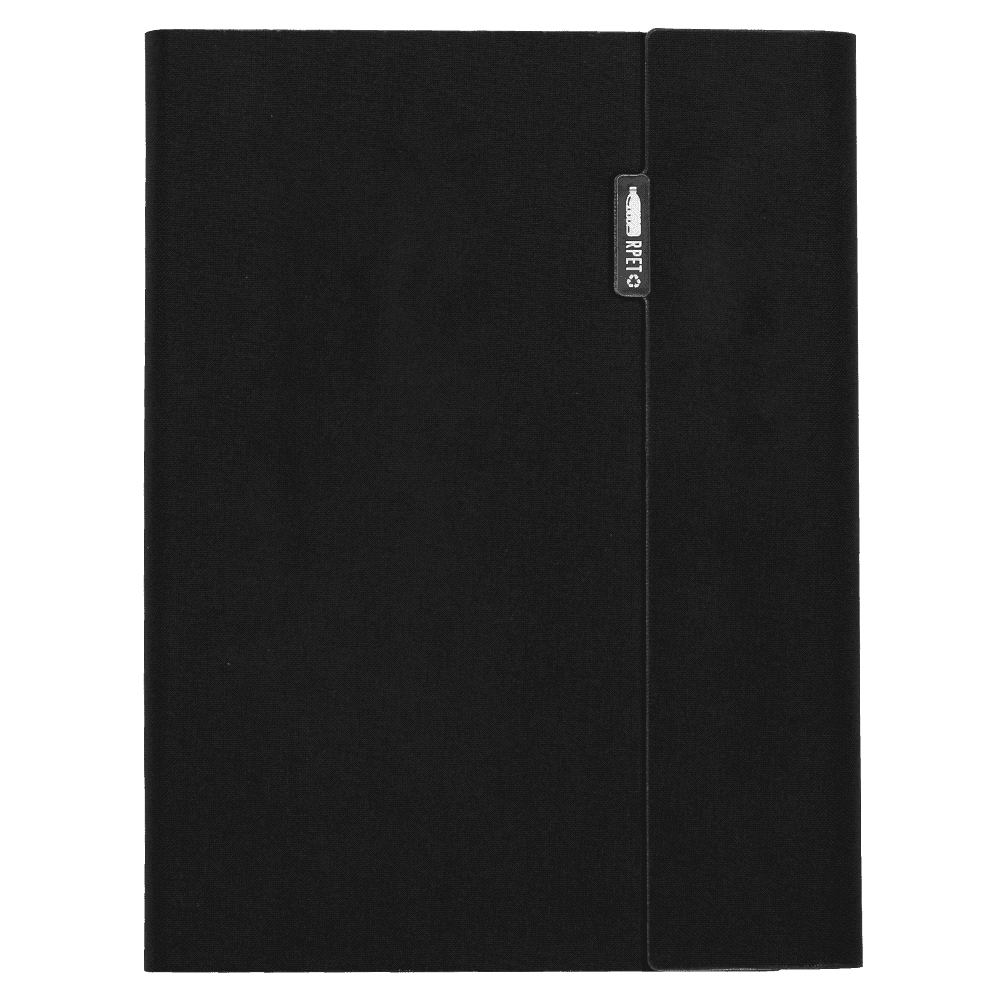 A5 RPET Folio Notebook