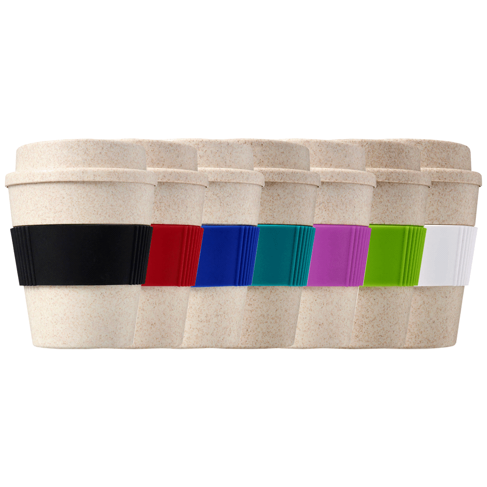 Carry Cup 350ml - Bamboo Mix