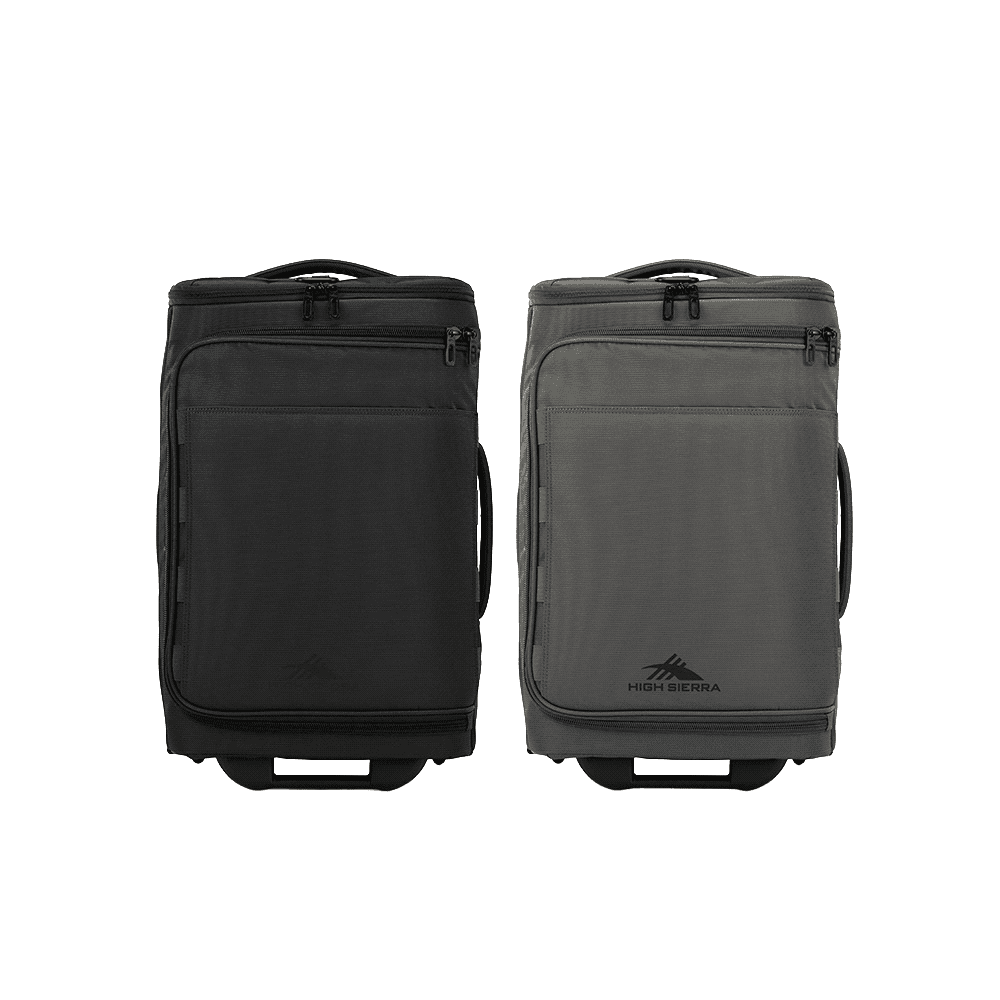 High Sierra Cross Season Pro Wheeled Duffle (55cm)