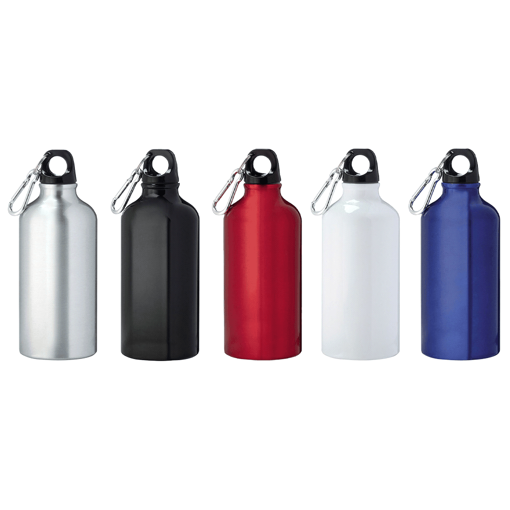 Li'l Shorty 500ml Aluminium Sports Bottle