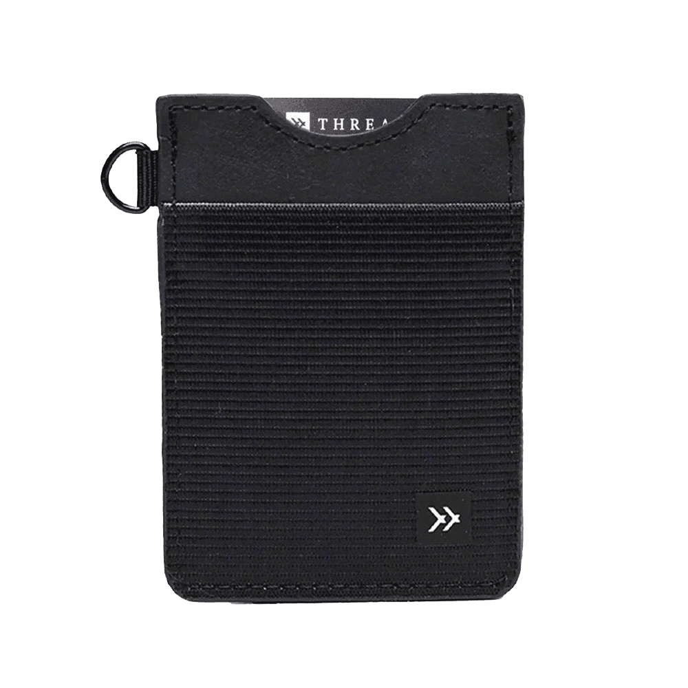 Thread Vertical Wallet