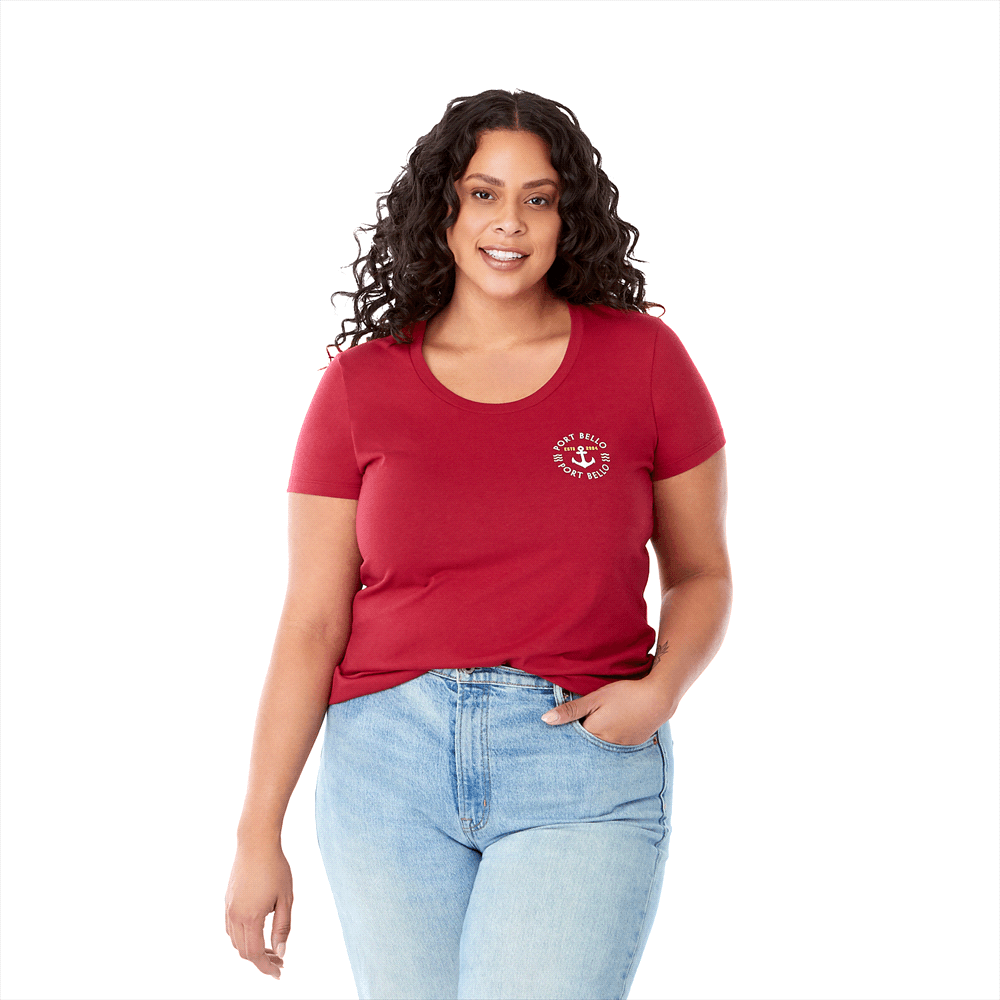 Somoto Eco Short Sleeve Tee - Womens