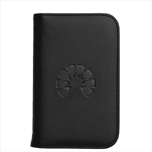 Recycled Travel Wallet w/ RFID Blocking