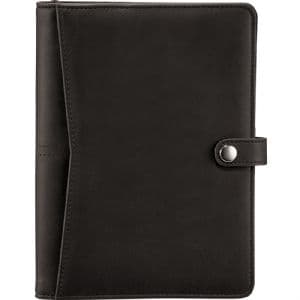 Pedova ETech Jr. Padfolio w/ Snap Closure