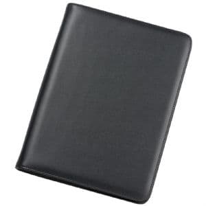 Glasgow A4 Compendium In Imitation Leather