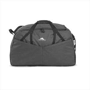 High Sierra Forester RPET Duffle 30L