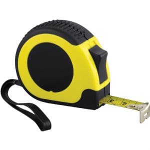 Rugged Locking Tape Measure
