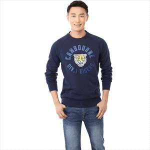 Kruger Fleece Crew - Mens