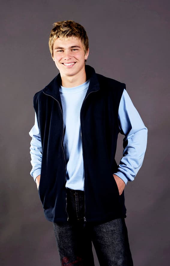 Polar Fleece Vest