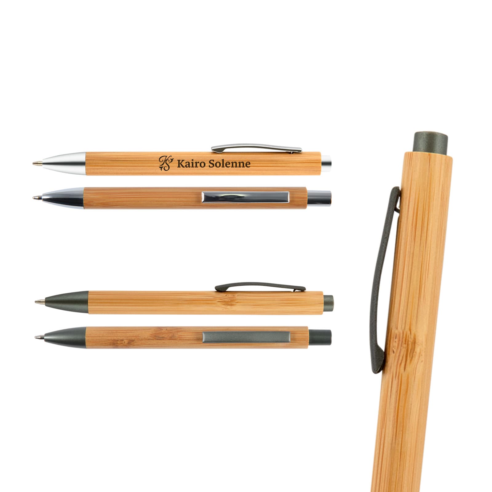 Aspen Bamboo Pen