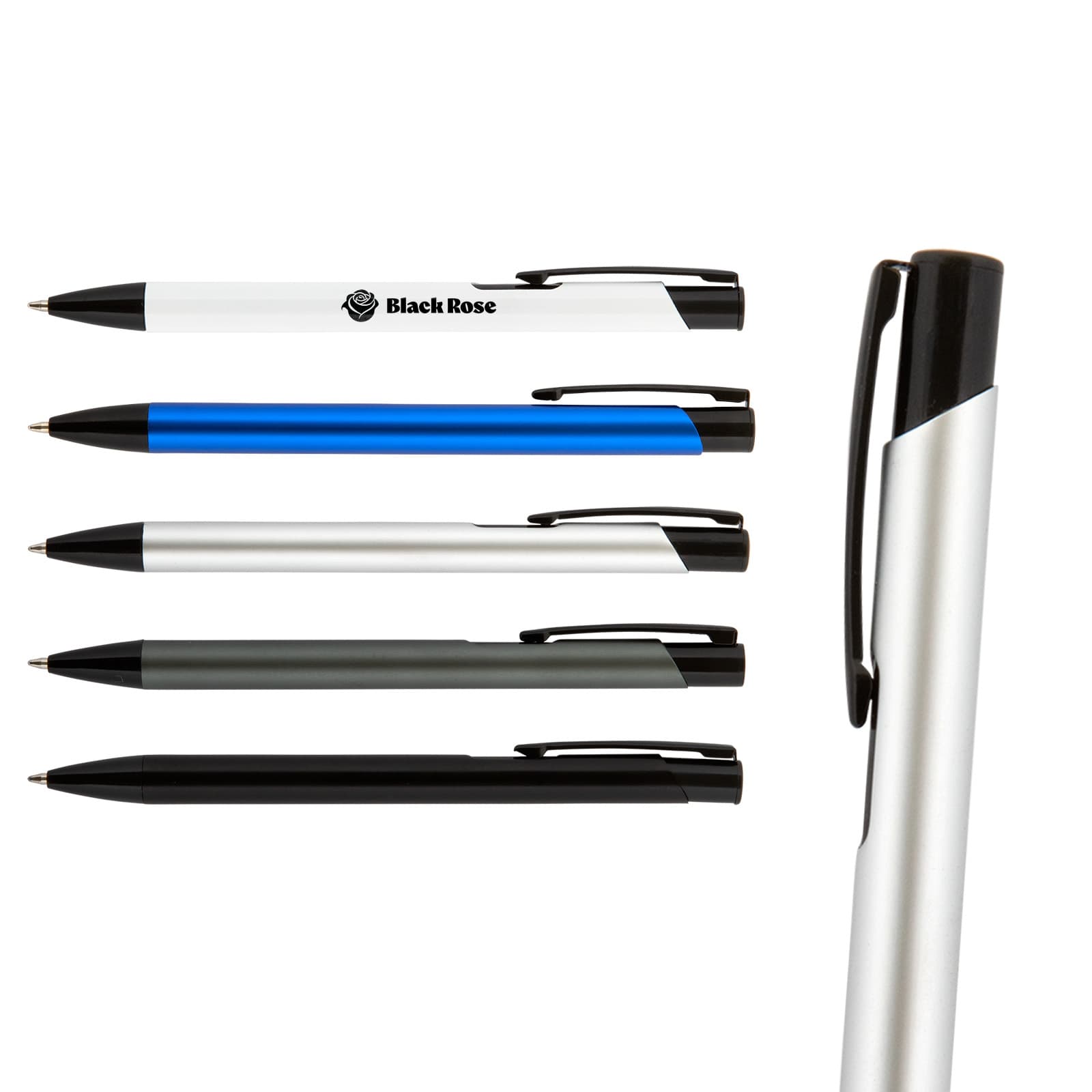 Napier Pen (Black Edition)