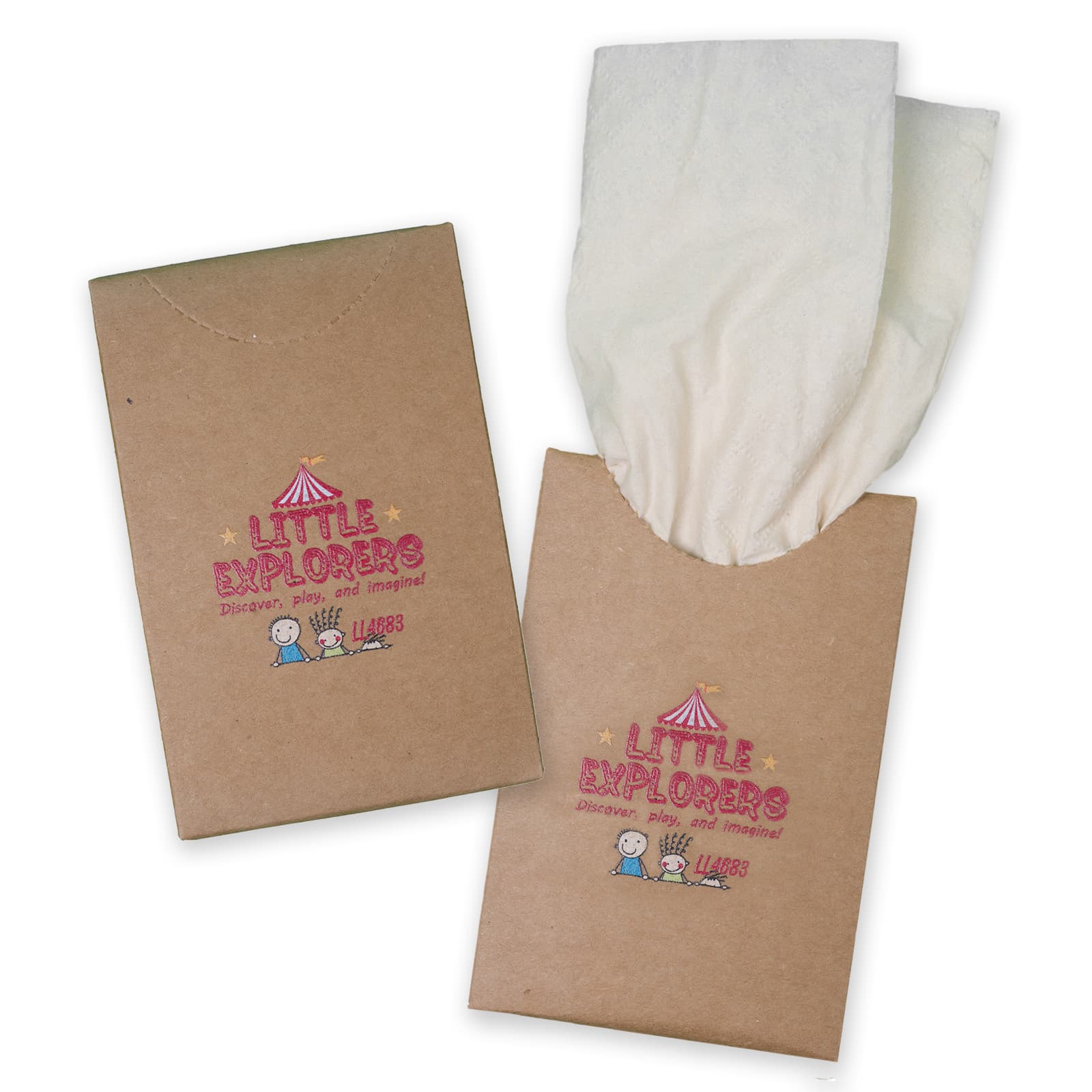 Bamboo Tissues
