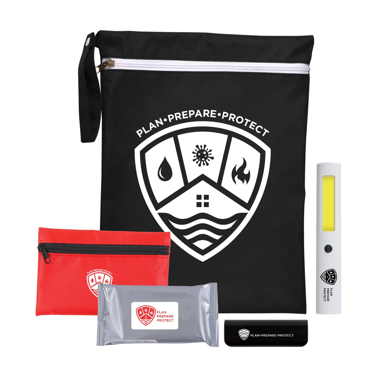 On-the-Go Emergency Pack