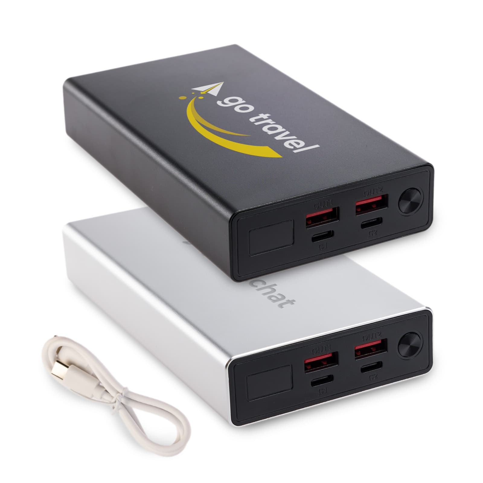 Ortega Power Bank
