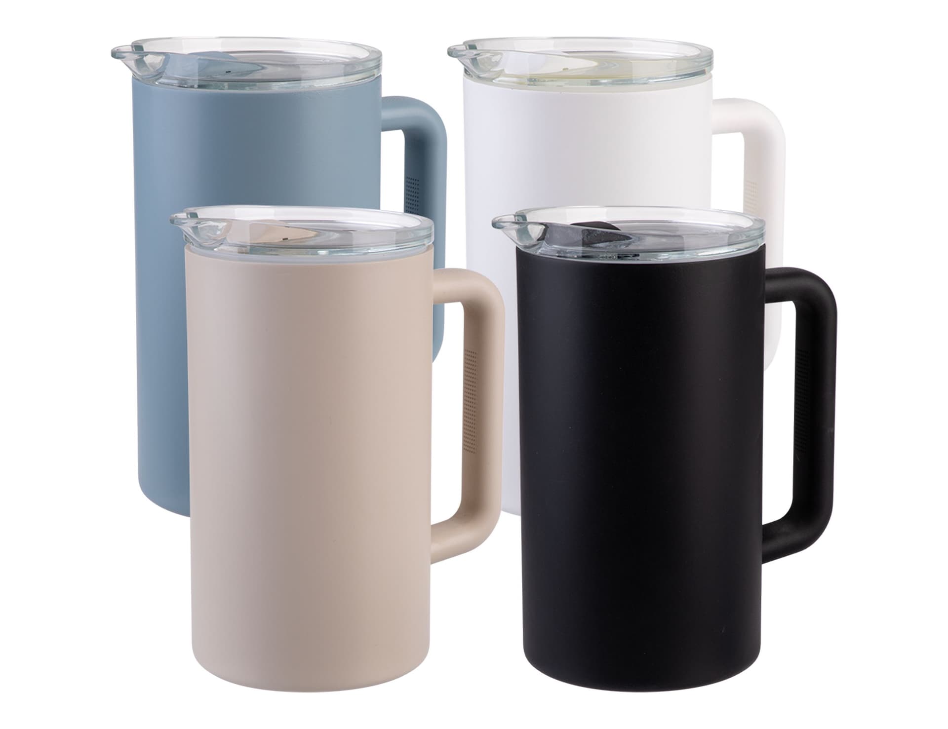 Oasis Ceramic Lined 1.5L Triple Insulated Water Pitcher
