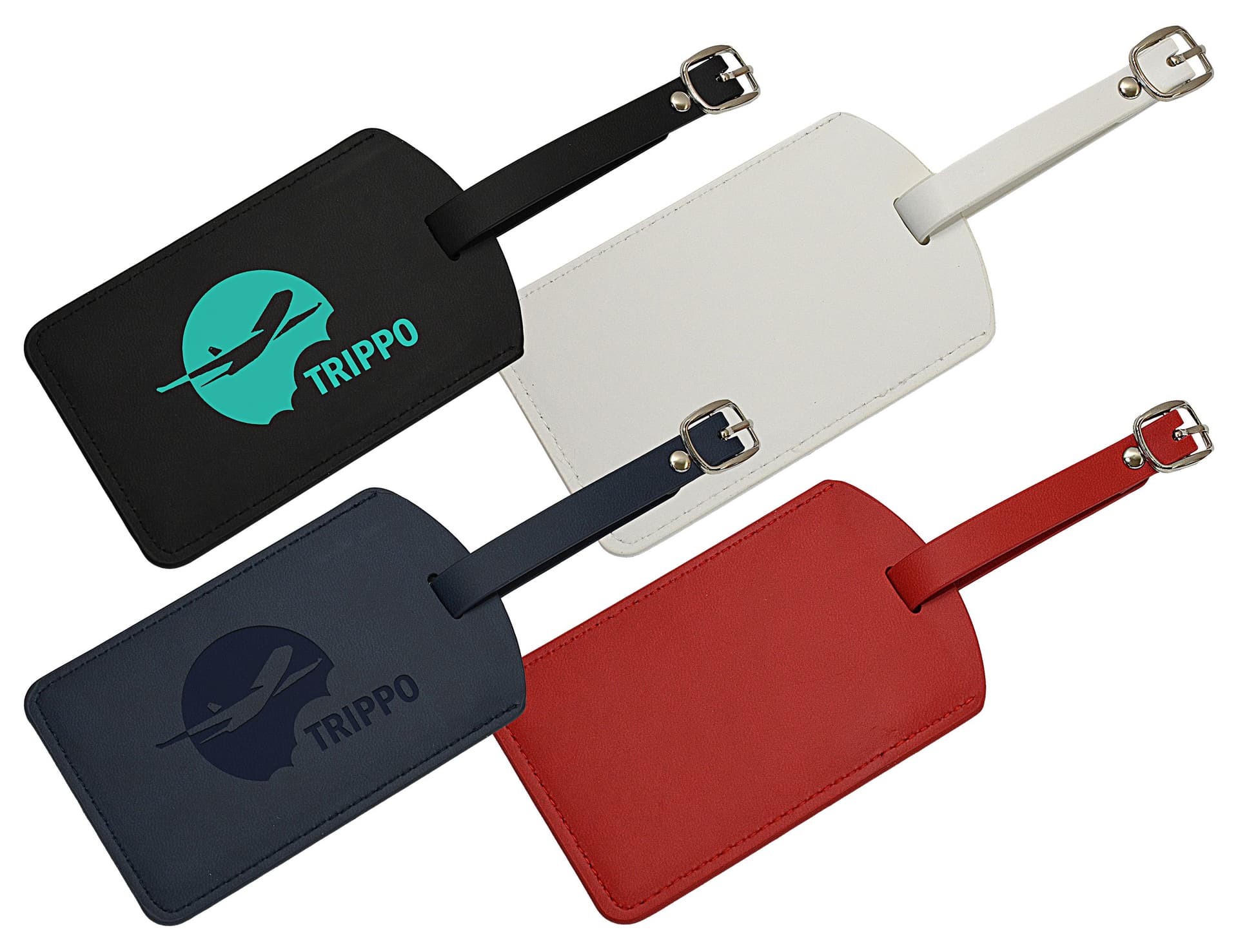 Acrobat Luggage Tag