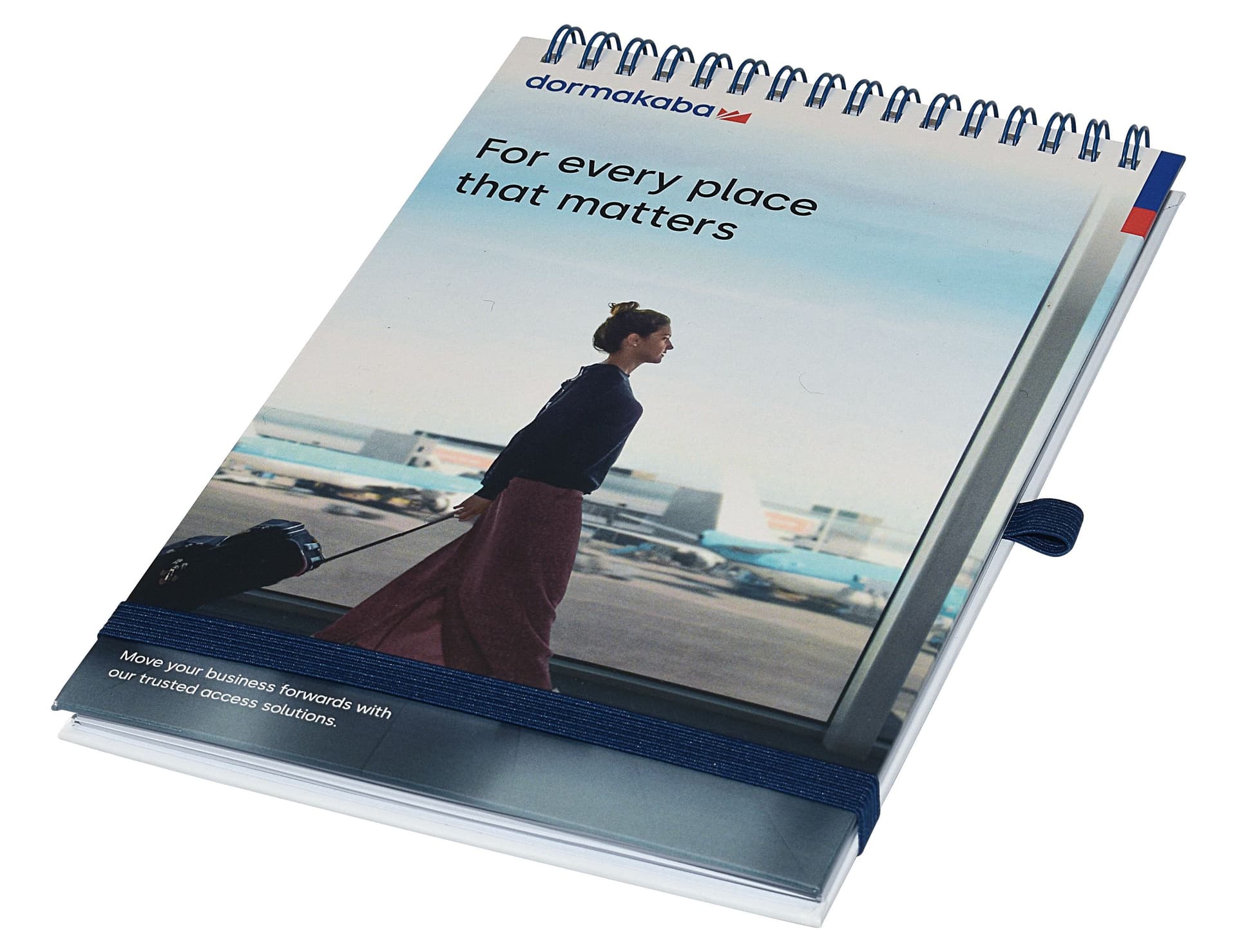 Designa Wiro A5 Top Bound Notebook