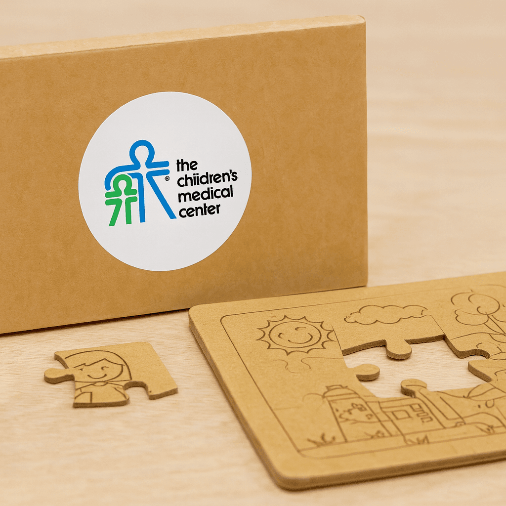 Kids Jigsaw 2 Puzzle Set