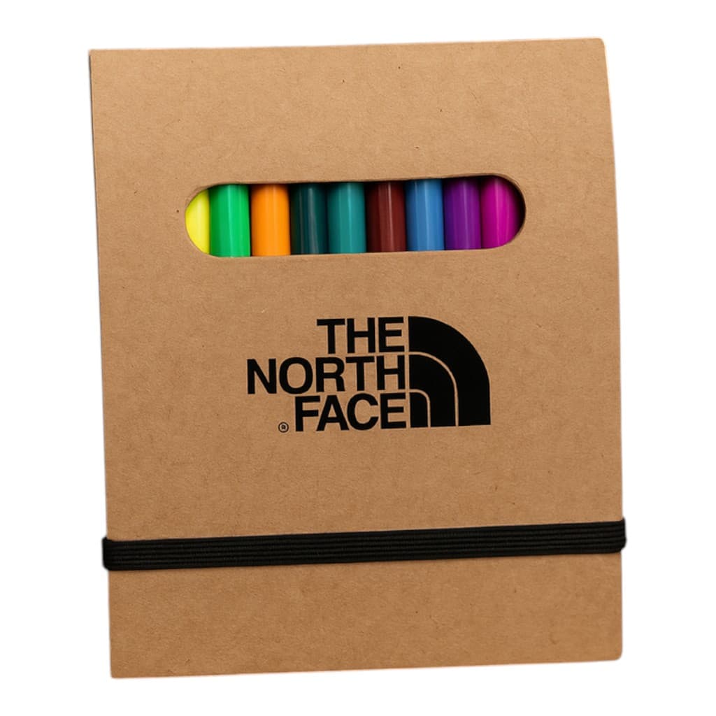 Crafty Colouring Notepad Set