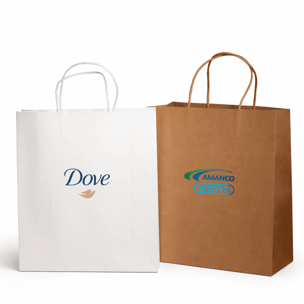 Paper Shopping Bag