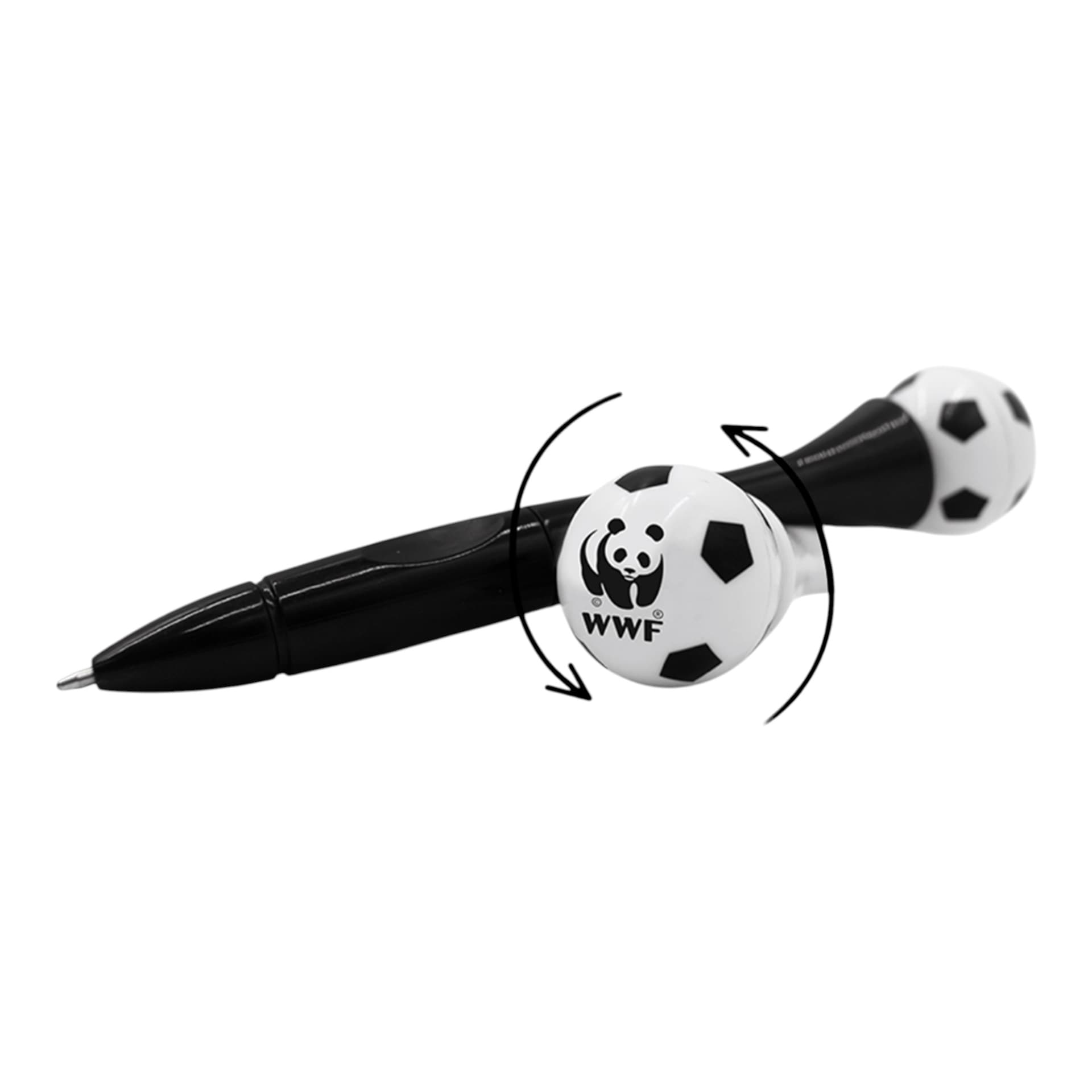 The Beckham Spinner Pen