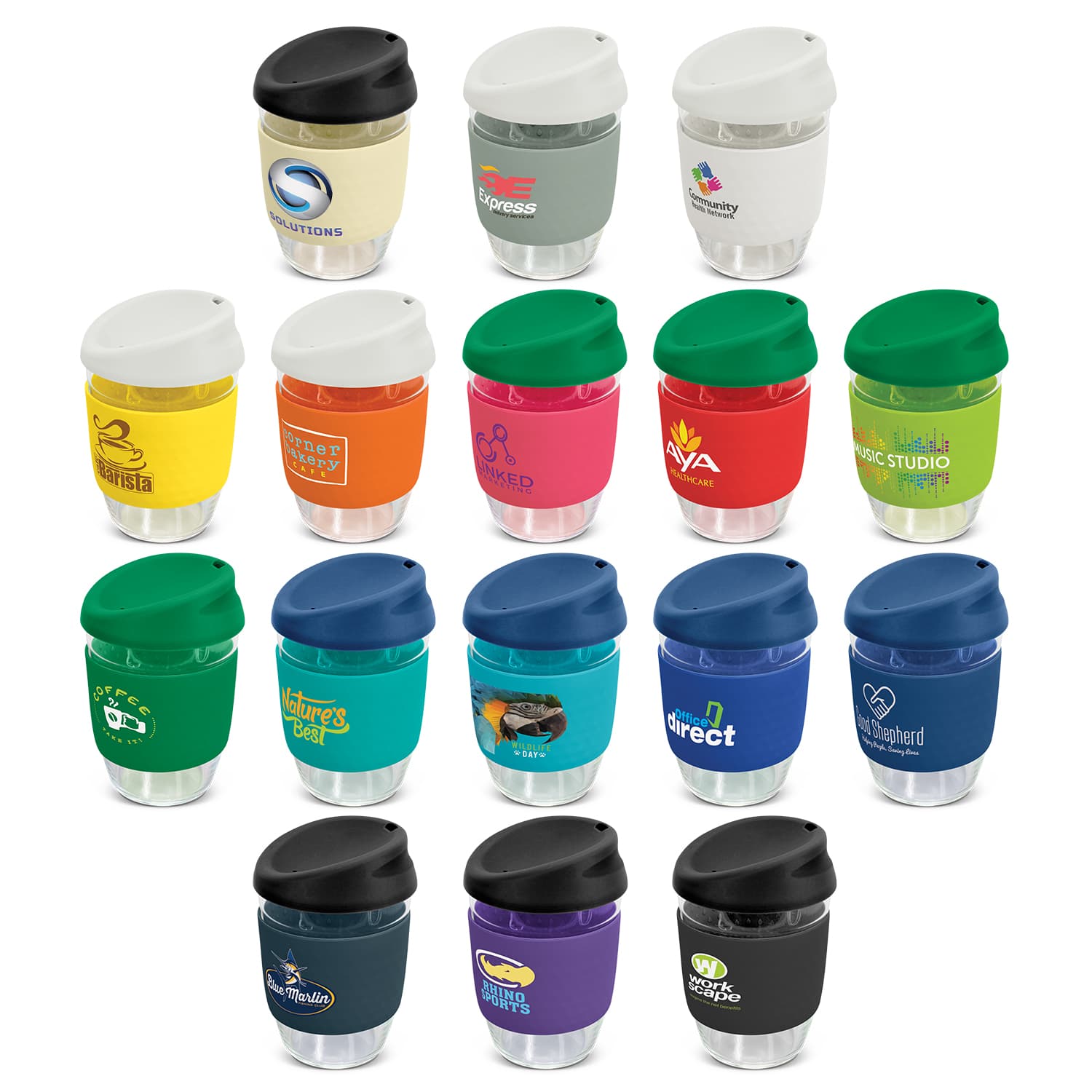 Nova Cup - Borosilicate 350ml