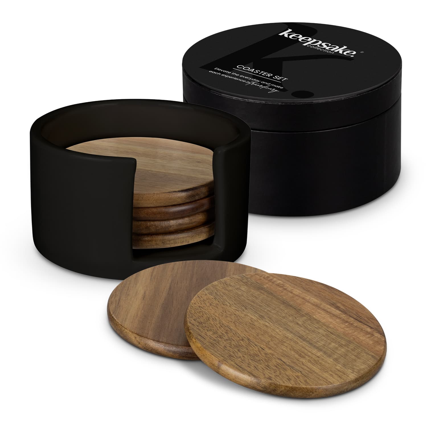 Keepsake Coaster Set
