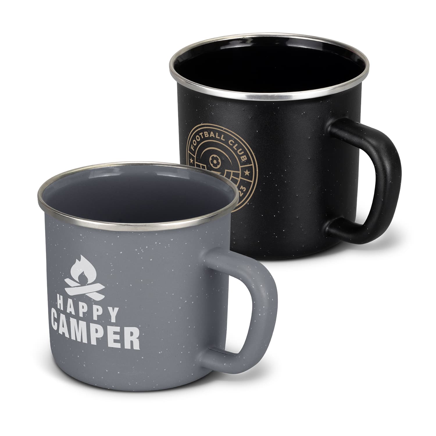 Bendigo Matte Enamel Mug