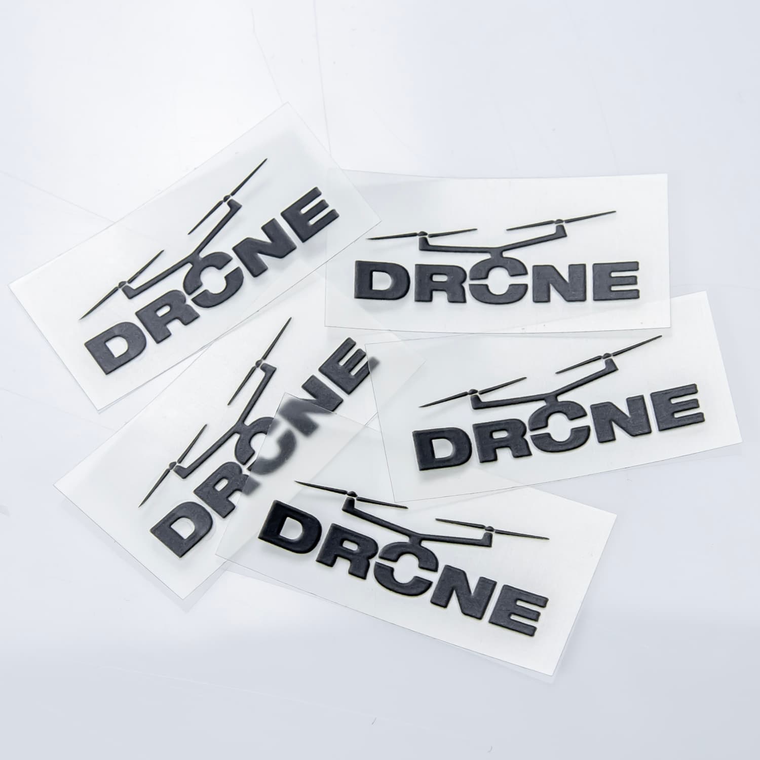 Prism Print - 40 x 20mm Sticker