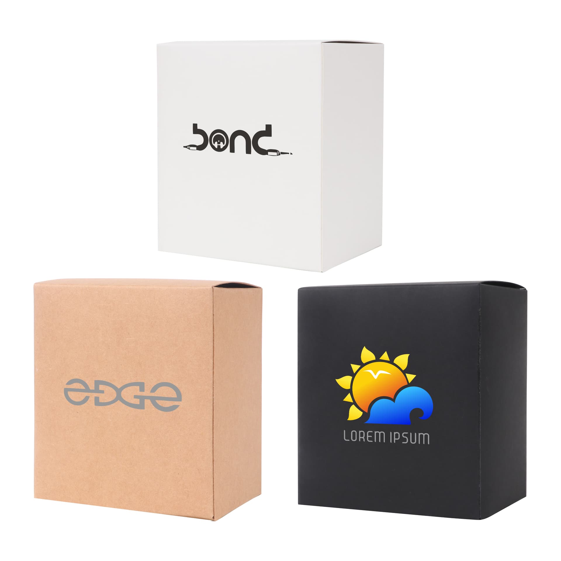Medium Square Gift Box(110 x 125 x 85mm)