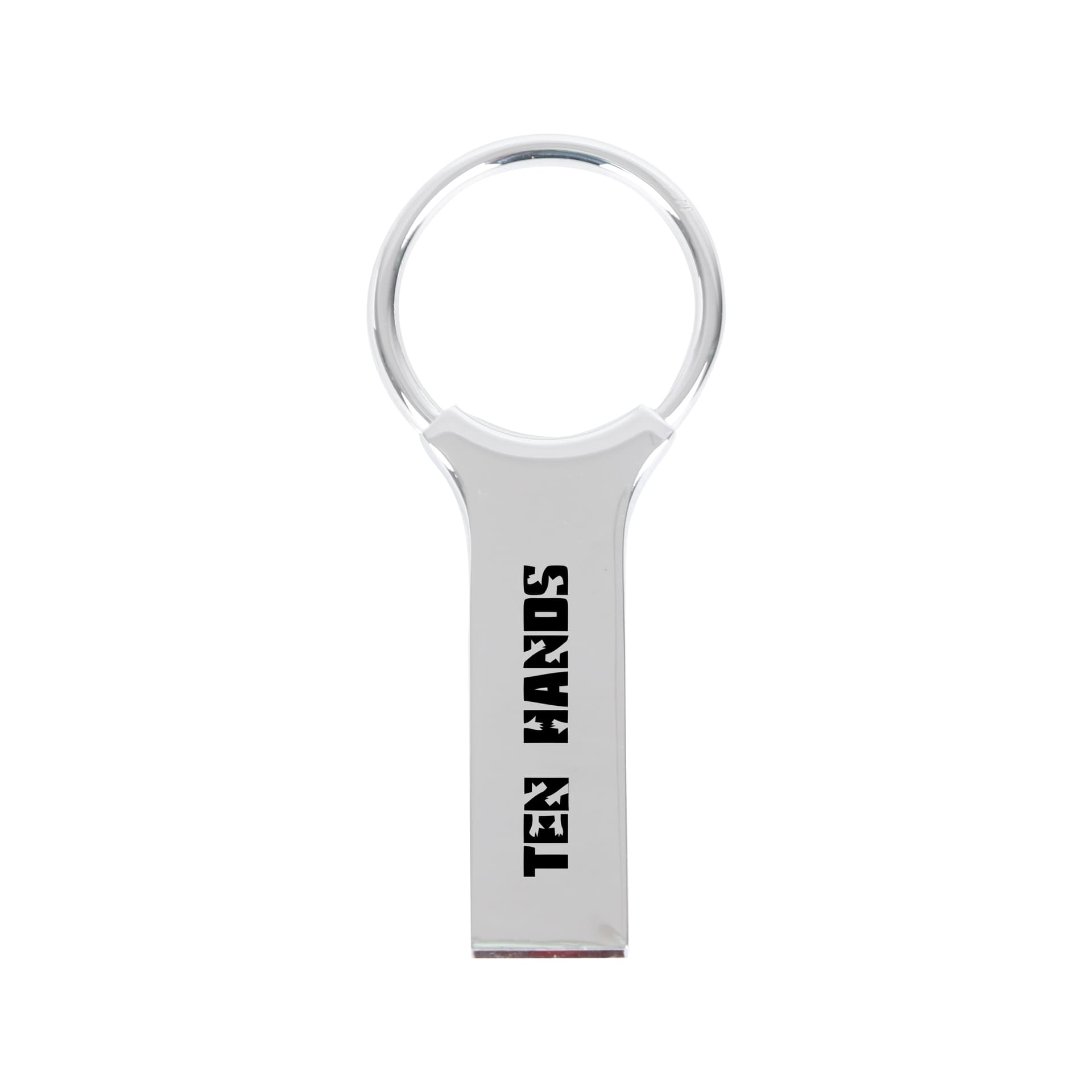 Deluxe Mini Keyring Flash Drive