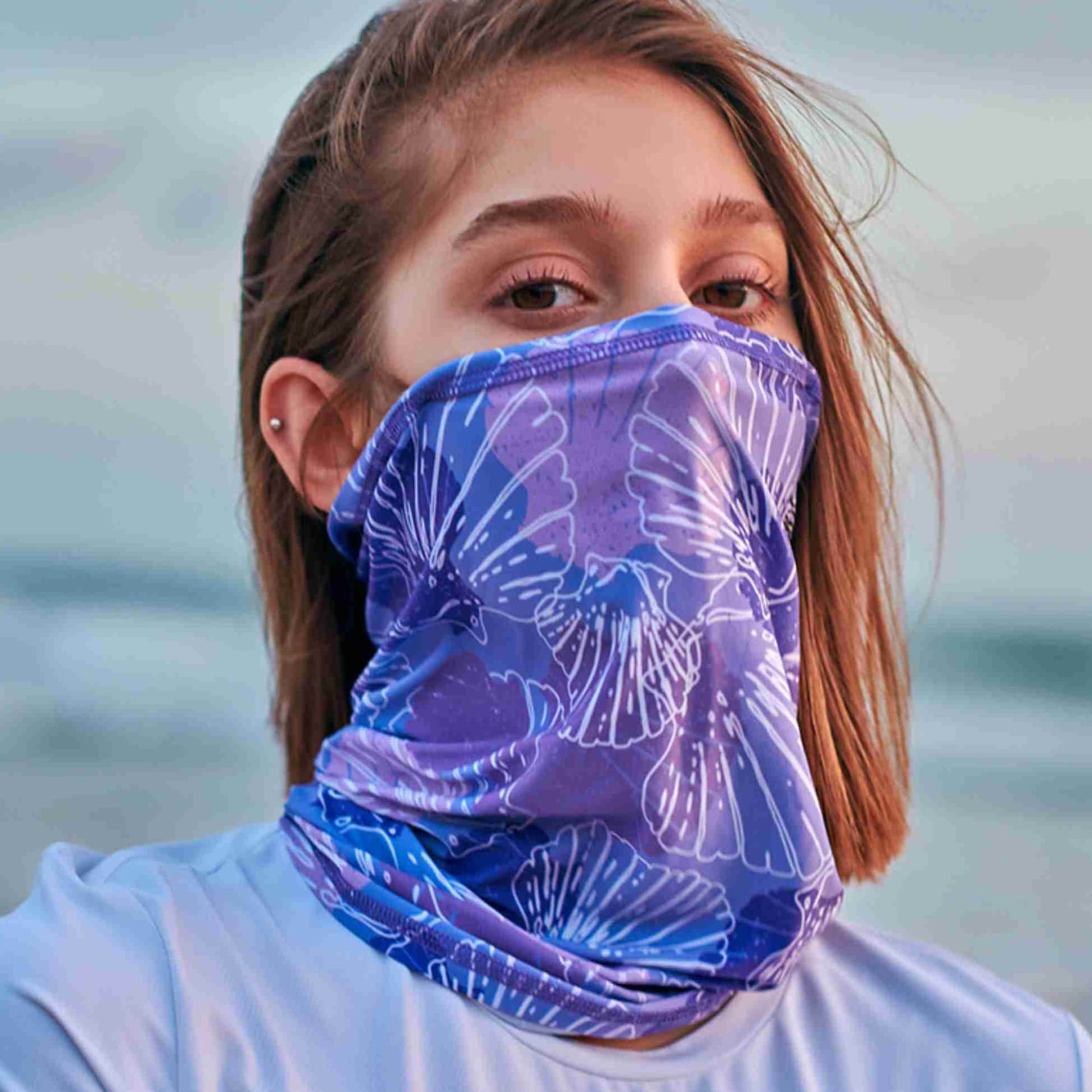 Coolmax Bandana – Adult Large