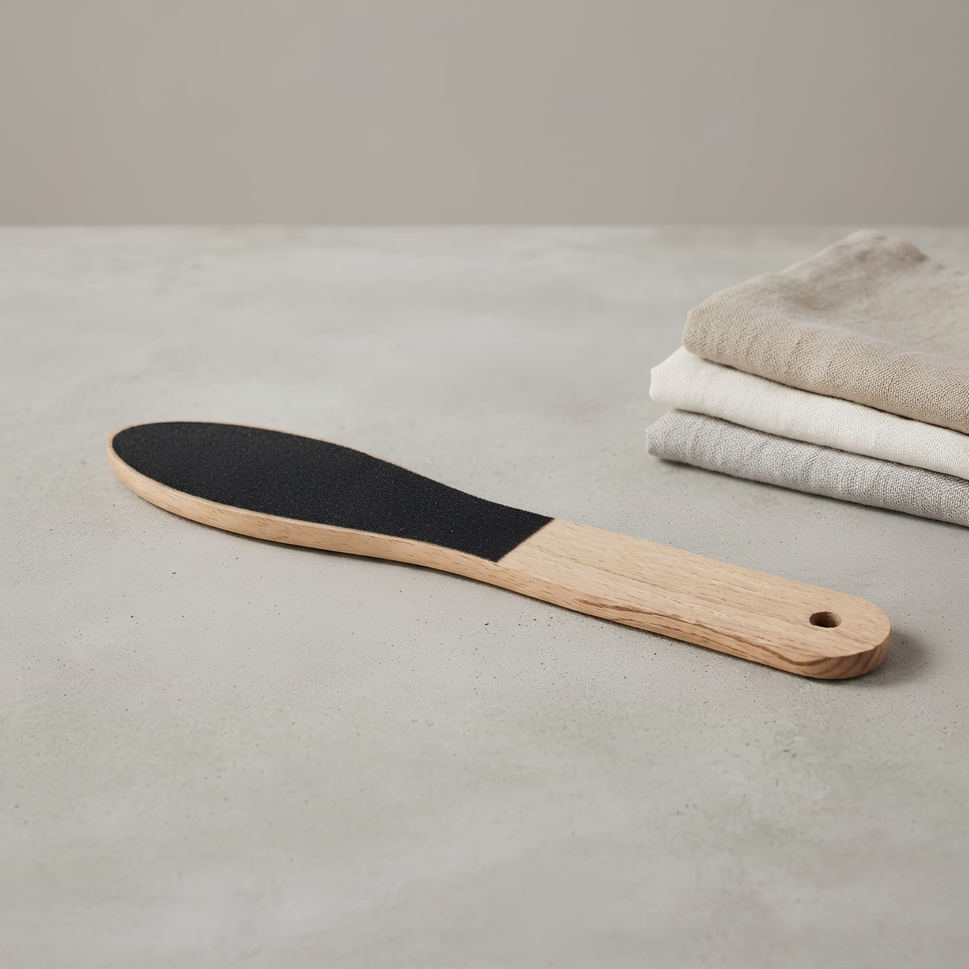 Wood Foot File