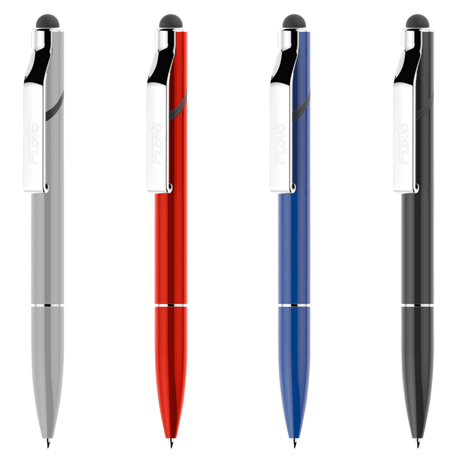 Stylus Metal I-Stand Twist