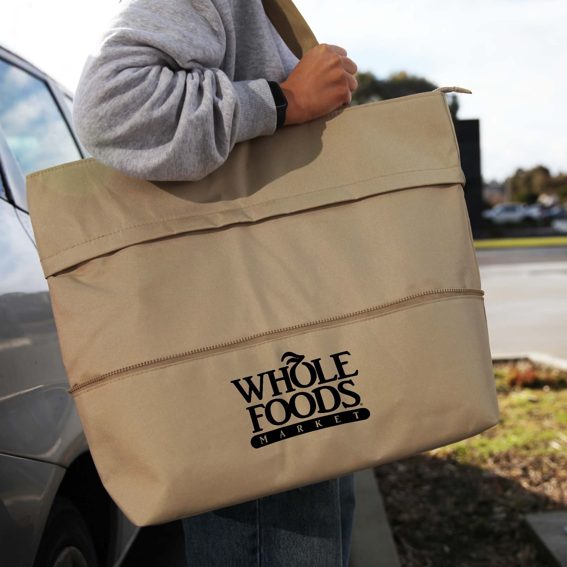 Ghana Extendable Shopping Bag