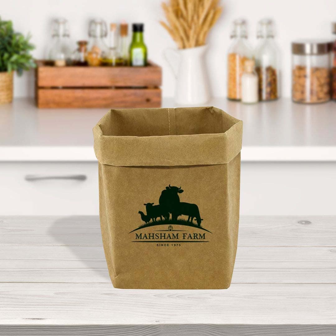Sewo Kraft Paper Storage Bag – Large