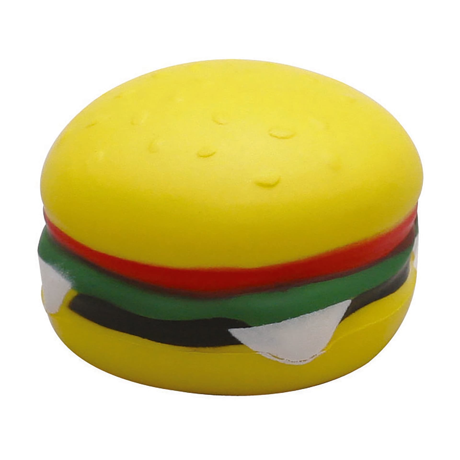 Stress Hamburger